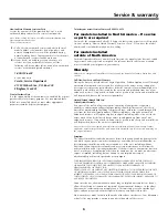 Preview for 9 page of Fedders Portable Dehumidifier Installation And Operation Manual