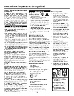 Preview for 10 page of Fedders Portable Dehumidifier Installation And Operation Manual