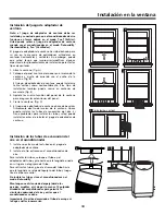 Preview for 13 page of Fedders Portable Dehumidifier Installation And Operation Manual