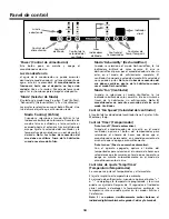 Preview for 14 page of Fedders Portable Dehumidifier Installation And Operation Manual