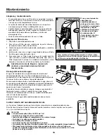 Preview for 16 page of Fedders Portable Dehumidifier Installation And Operation Manual