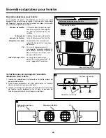 Preview for 20 page of Fedders Portable Dehumidifier Installation And Operation Manual