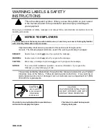 Preview for 4 page of FEDERAL INDUSTRIES IMSS84 Series Installation & Operation Manual