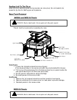 Preview for 8 page of FEDERAL INDUSTRIES IMSS84 Series Installation & Operation Manual