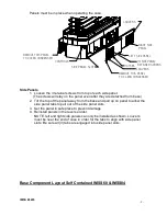 Preview for 9 page of FEDERAL INDUSTRIES IMSS84 Series Installation & Operation Manual