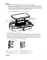 Preview for 13 page of FEDERAL INDUSTRIES IMSS84 Series Installation & Operation Manual