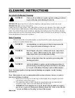 Preview for 18 page of FEDERAL INDUSTRIES IMSS84 Series Installation & Operation Manual