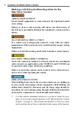 Preview for 14 page of Federal Signal Corporation CAMLCD-AHD-70 Installation And Operation Manual