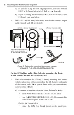 Preview for 24 page of Federal Signal Corporation CAMLCD-AHD-70 Installation And Operation Manual