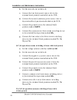 Preview for 18 page of Federal Signal Corporation G-SND-024-E Installation And Maintenance Instructions Manual