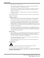 Preview for 6 page of Federal Signal Corporation IS-I-IP15X Manual