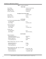 Preview for 8 page of Federal Signal Corporation SelecTone 300VSC-1 Installation And Maintenance Manual