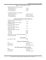 Preview for 9 page of Federal Signal Corporation SelecTone 300VSC-1 Installation And Maintenance Manual