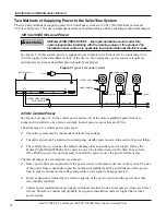 Preview for 14 page of Federal Signal Corporation SelecTone 300VSC-1 Installation And Maintenance Manual