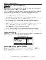 Preview for 16 page of Federal Signal Corporation SelecTone 300VSC-1 Installation And Maintenance Manual