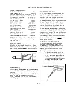 Preview for 14 page of Federal Signal Corporation U80KM Installation & Operation Manual