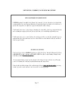 Preview for 15 page of Federal Signal Corporation U80KM Installation & Operation Manual