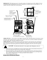 Preview for 9 page of Federal CRR4828 Installation & Operation Instructions