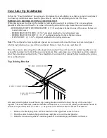 Preview for 14 page of Federal CRR4828 Installation & Operation Instructions