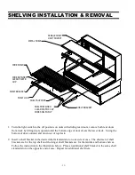 Preview for 11 page of Federal ECGR50 Installation & Operation Instructions