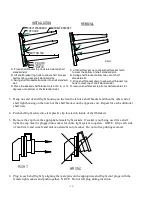 Preview for 12 page of Federal ECGR50 Installation & Operation Instructions