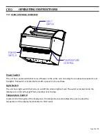 Preview for 20 page of Federal LPRSS Series Installation & Operation Instructions