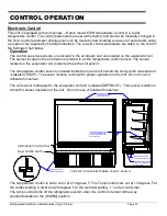 Preview for 17 page of Federal RSSD360 Installation & Operation Instructions