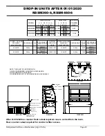 Preview for 26 page of Federal RSSD360 Installation & Operation Instructions