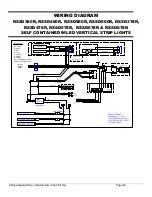 Preview for 62 page of Federal RSSD360 Installation & Operation Instructions