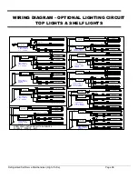 Preview for 71 page of Federal RSSD360 Installation & Operation Instructions