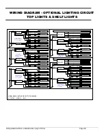 Preview for 73 page of Federal RSSD360 Installation & Operation Instructions