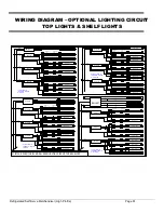 Preview for 74 page of Federal RSSD360 Installation & Operation Instructions