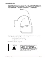 Preview for 13 page of Federal SNR48 Installation & Operation Instructions