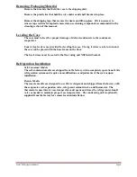 Preview for 6 page of Federal SNR482C-2 Installation And Operation Instructions Manual