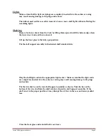 Preview for 8 page of Federal SNR482C-2 Installation And Operation Instructions Manual