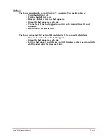 Preview for 13 page of Federal SNR482C-2 Installation And Operation Instructions Manual