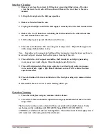 Preview for 16 page of Federal SNR482C-2 Installation And Operation Instructions Manual