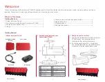 Preview for 2 page of FedEx SenseAware PT300D Quick Start Manual