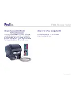 Preview for 4 page of FedEx ZP 500 Quick Installation Manual