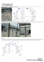 Preview for 6 page of Feel Good 3X4M LARGE CAGE Quick Start Manual