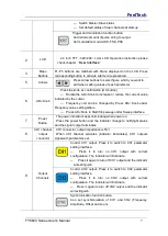 Preview for 11 page of FeelTech FY-6800 User Manual