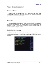 Preview for 15 page of FeelTech FY-6800 User Manual