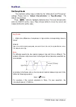 Preview for 22 page of FeelTech FY-6800 User Manual