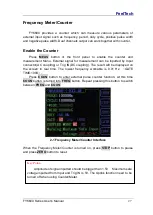 Preview for 31 page of FeelTech FY-6800 User Manual