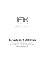 Feeltek FLT005a User Manual preview