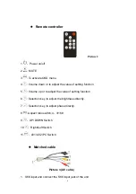 Preview for 6 page of Feelworld FW619AHT Manual Of Operation