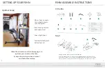 Preview for 4 page of FEHN 700L User Manual And Assembly Instructions