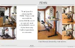 Preview for 11 page of FEHN 700L User Manual And Assembly Instructions