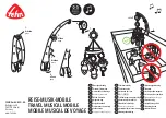 FEHN TRAVEL MUSICAL MOBILE Assembly Instruction preview