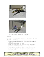 Preview for 31 page of Fei Bao Mirage F1 Assembly Manual